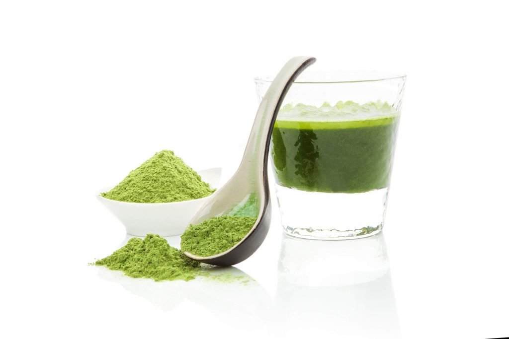 Using a Green Powder as A Multivitamin? Healthy Solutions, LLC