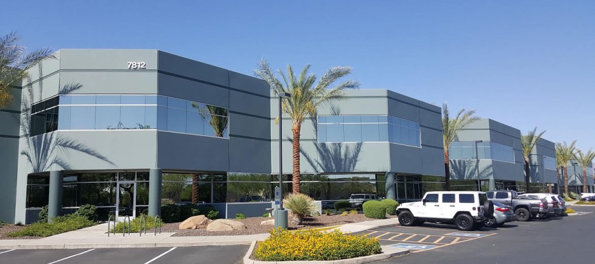 Healthy Solutions brand new 60,000 sq ft state-of-the-art-facility located in Scottsdale, AZ USA