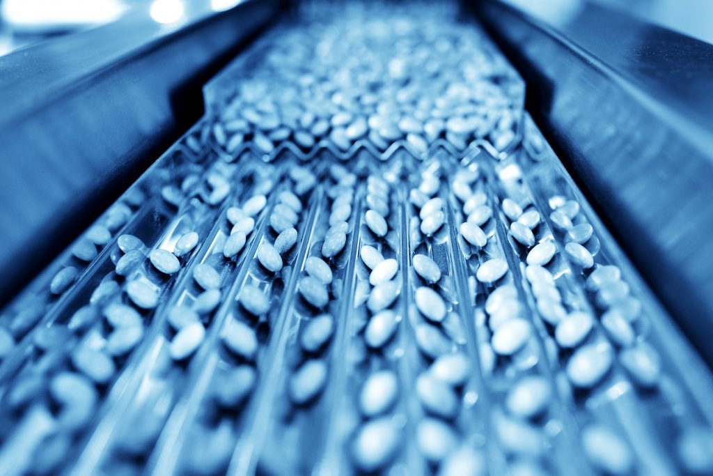 Manufacturing Vitamin & Dietary Supplements Healthy Solutions